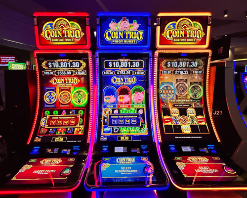 Online slot