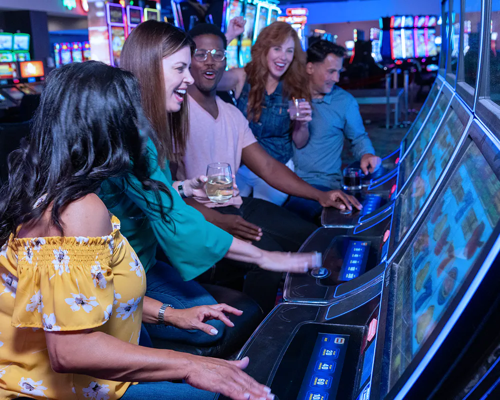Online slot